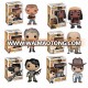 Sveda Toy Funko POP Walking Dead Action figure, High Quality POP funko vinyl figures