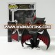 Wholesale Drogon PVC figures,VINYL Game of Thrones Drogon funko pop movie toys